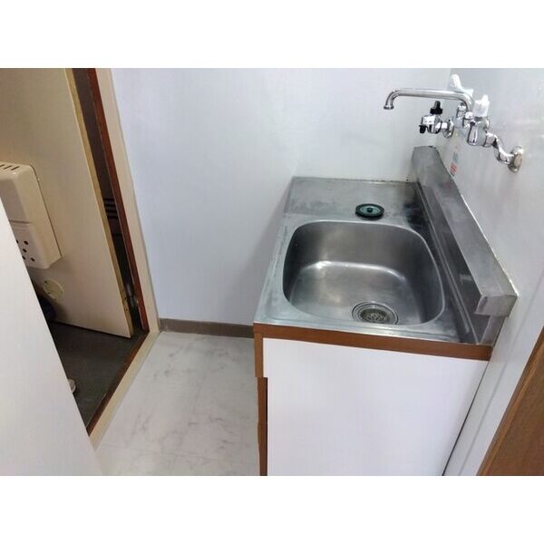 メゾン・ド・吉祥寺 玄関