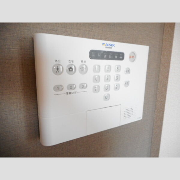 フェリーチェC301号室 ALSOKホームセキュリティ標準搭載