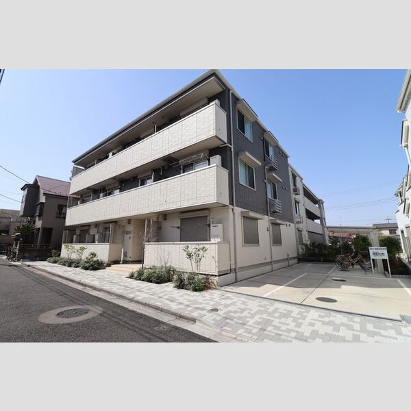 セジュール西台3の外観画像