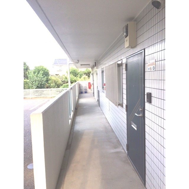 シンシアハイツ柏 外観