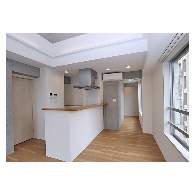 ルクレ馬込 内観