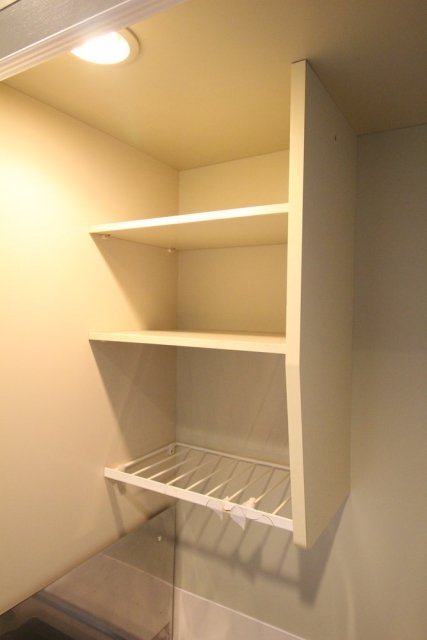 カルタス２１駒場東大前1階 キッチン