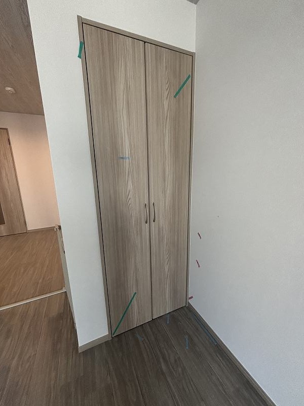 brillante　paws　舎人1階 収納