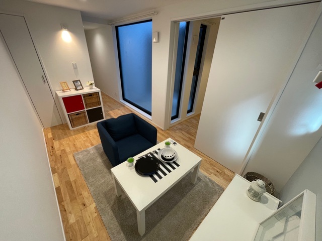 ＣＢ王子ルシエル リビング