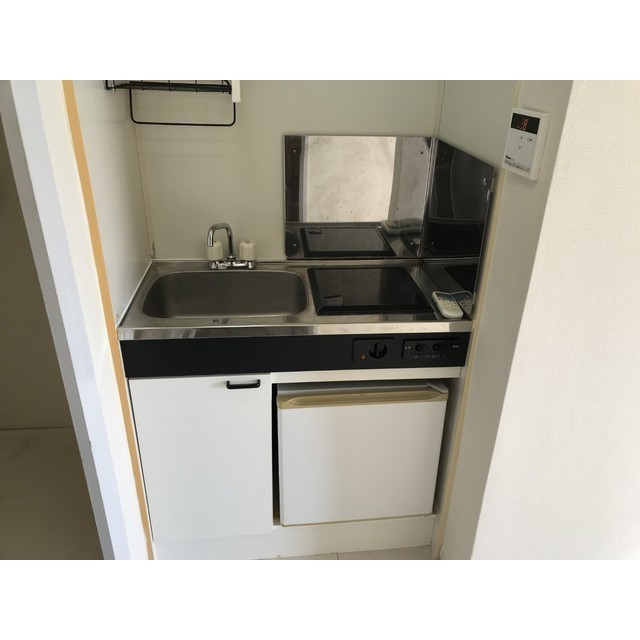 ドミトリー望星402号室 キッチン