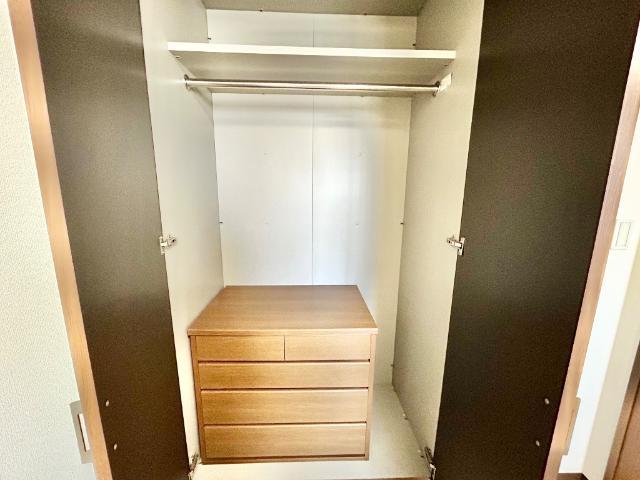 ＡＶＡＮＴＩ　ＨＩＬＬＳ　～アヴァンティ　ヒルズ～107号室 クローゼット