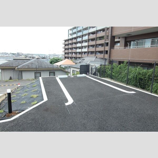 Vista Fuji202号室 駐車場