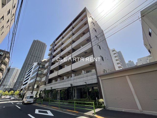 コンシェリア東京 ＢＡＹＳＩＤＥ ＣＯＵＲＴ5階 ★便利さが揃う理想のお部屋/直接の管理会社クレアスレレント★