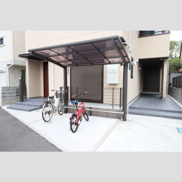 さくら湘南 駐輪場