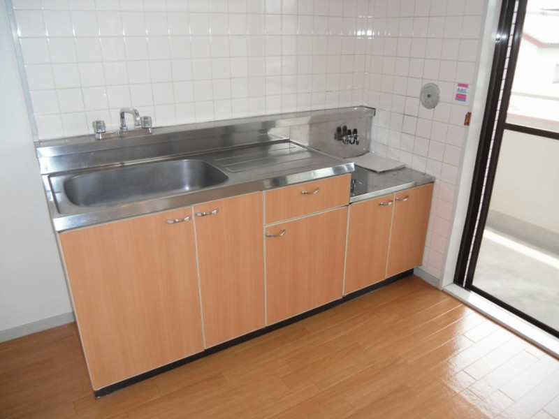 アルカサール3階 部屋その他