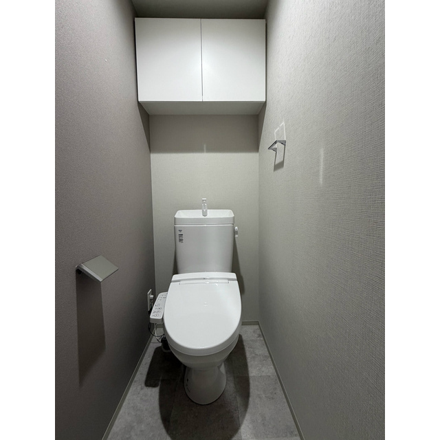 プレール・ドゥーク亀戸小村井302号室 温水洗浄暖房便座