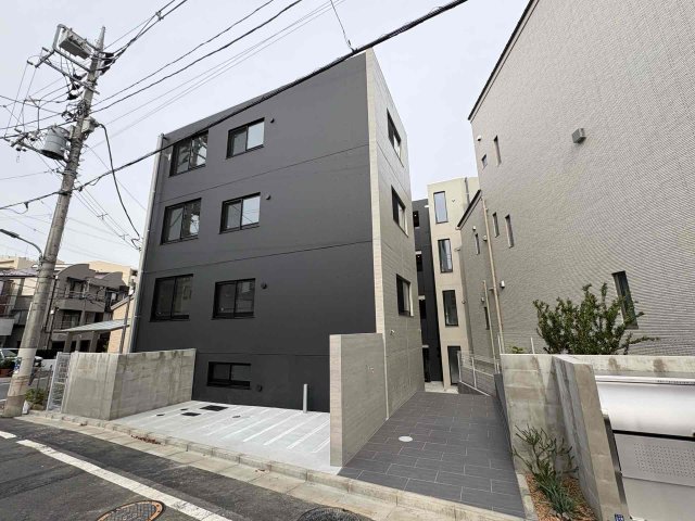 アグライア久が原0102号室 外観