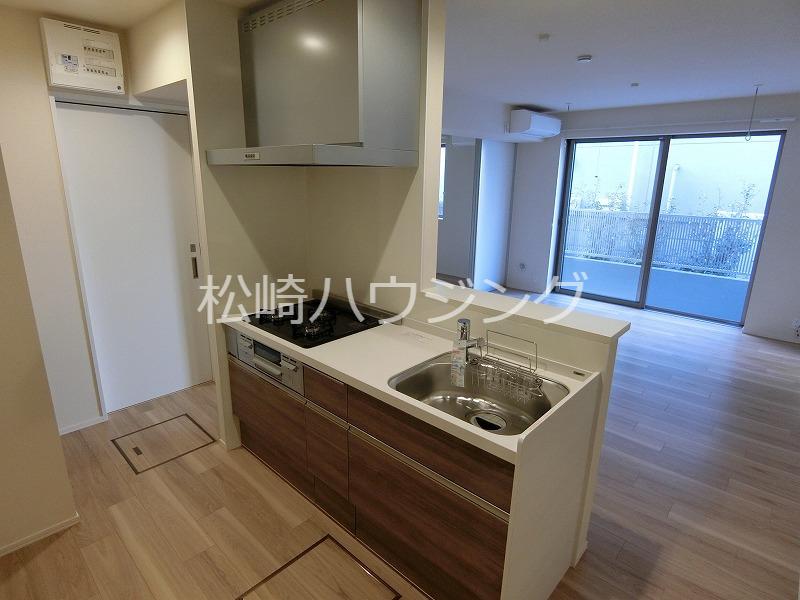 Primevere1階 キッチン