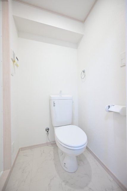 ＡＰＴ西新井3階 トイレ