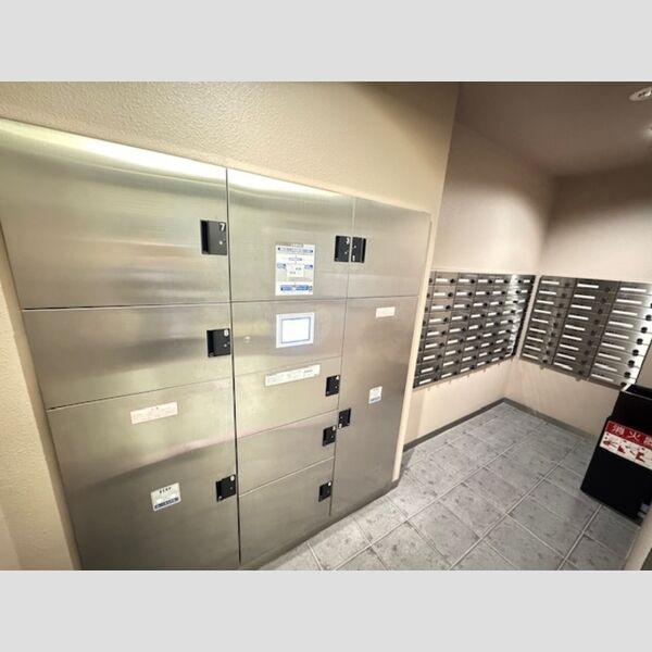 カスタリア人形町Ⅲ 周辺