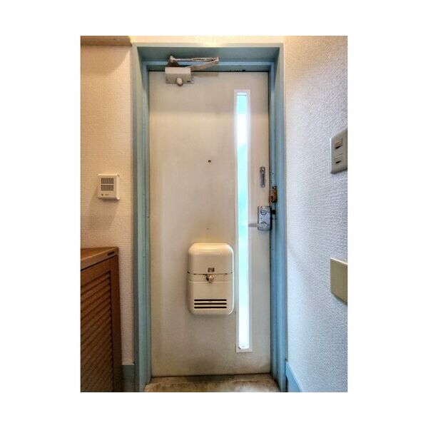 プリムローズ 玄関
