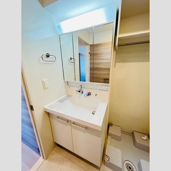 グレイス長後 洗髪洗面化粧台