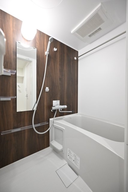 フェリデンシア御嶽山1階 お風呂