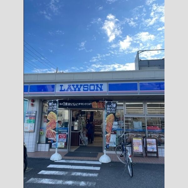 フォーラム北綾瀬 ローソン足立神明南店