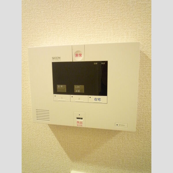 Bright Halu 　east202号室 部屋設備