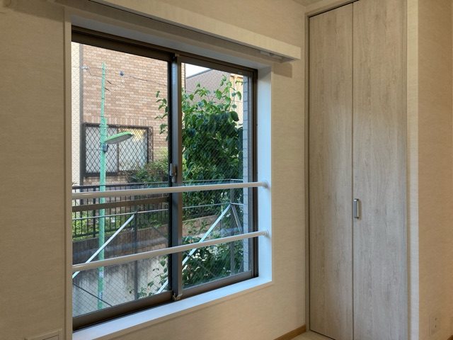 レジディア世田谷若林2階 寝室