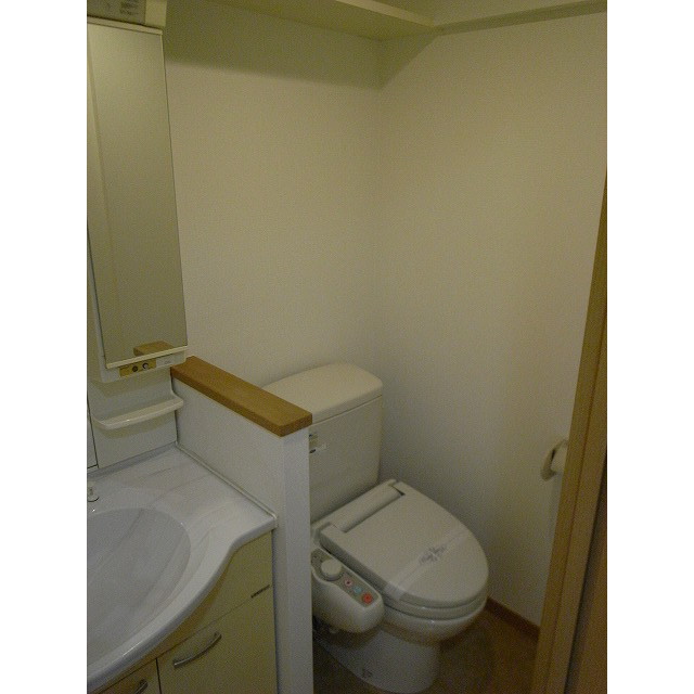 プレール中延 内観