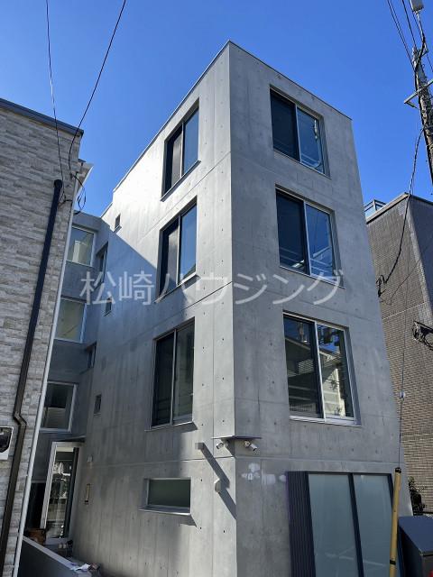 アプリコットハウス中野の外観画像