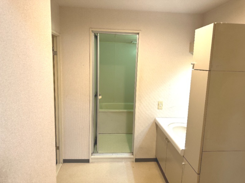 クリオ日吉西壱番館 洗面