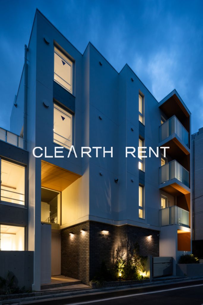 ＧＲＡＮ ＰＡＳＥＯ 池尻大橋2階 【世田谷区池尻の新築デザイナーズマンション】