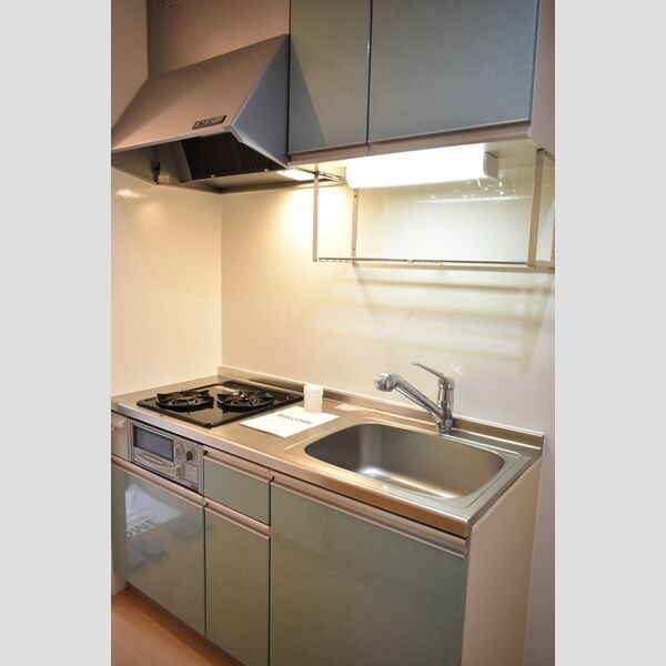 リビングタウン三橋101号室 システムキッチン