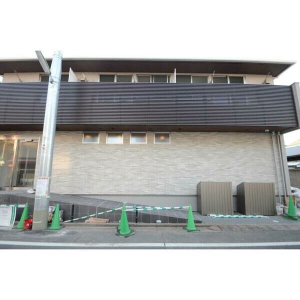 The　Season代沢の外観画像