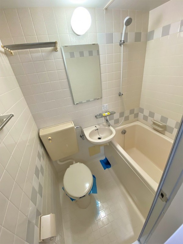 Ｔ’ｓ　ｇａｒｄｅｎ稲城6階 お風呂