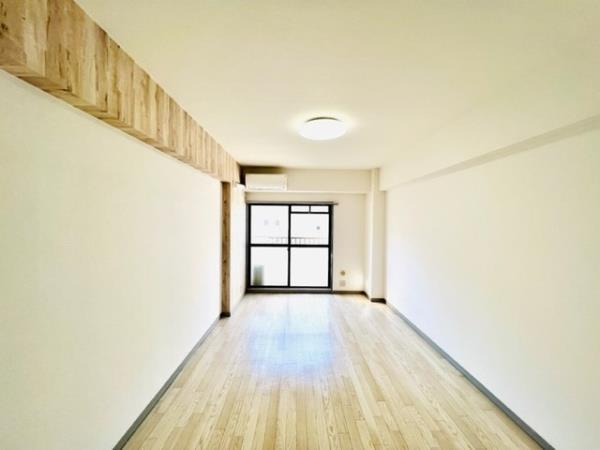 番衆エムエスビル リビング