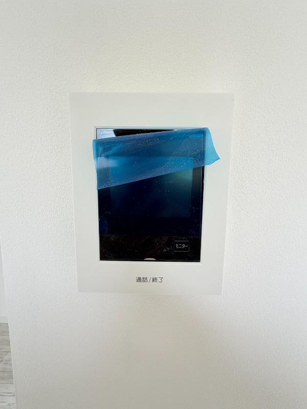 エスフラット国立1階 部屋その他