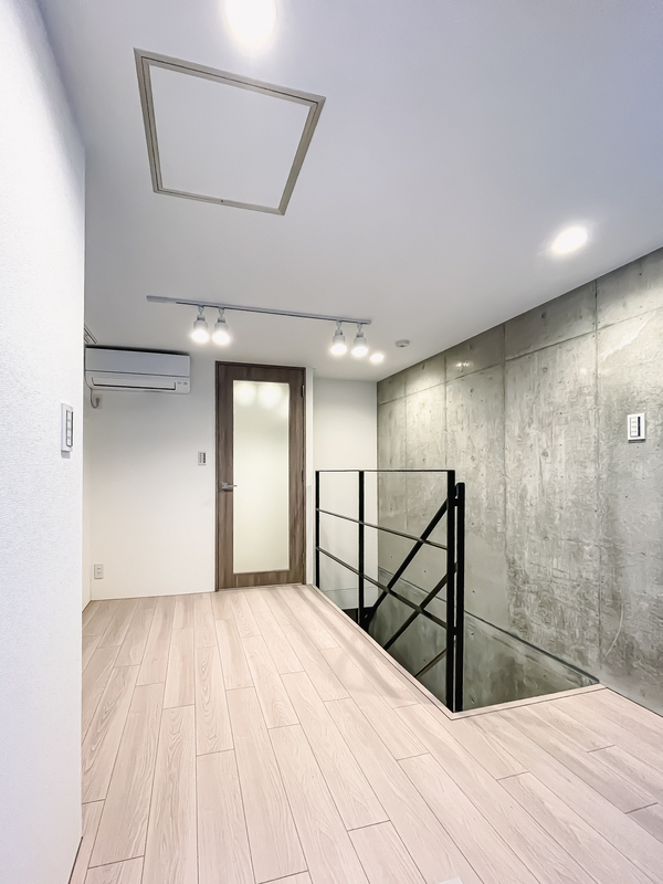 スフィア日本橋富沢町1階 内観