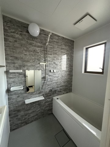 池田マンション お風呂