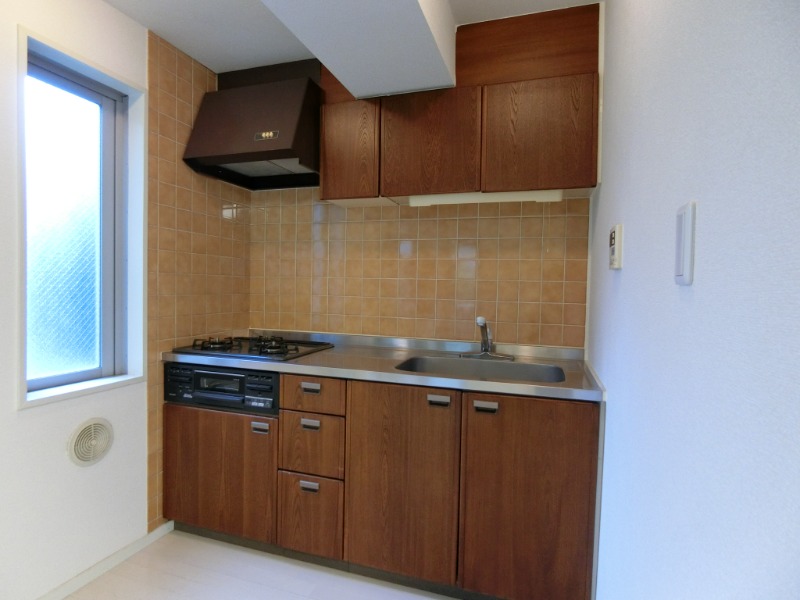 ベルセル南青山2階 キッチン