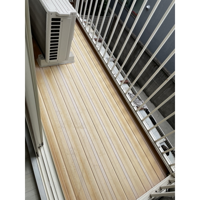 アクセス永福町 バルコニー