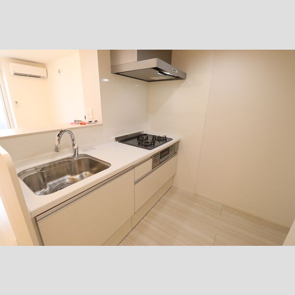 アヴァンス富士見町 キッチン