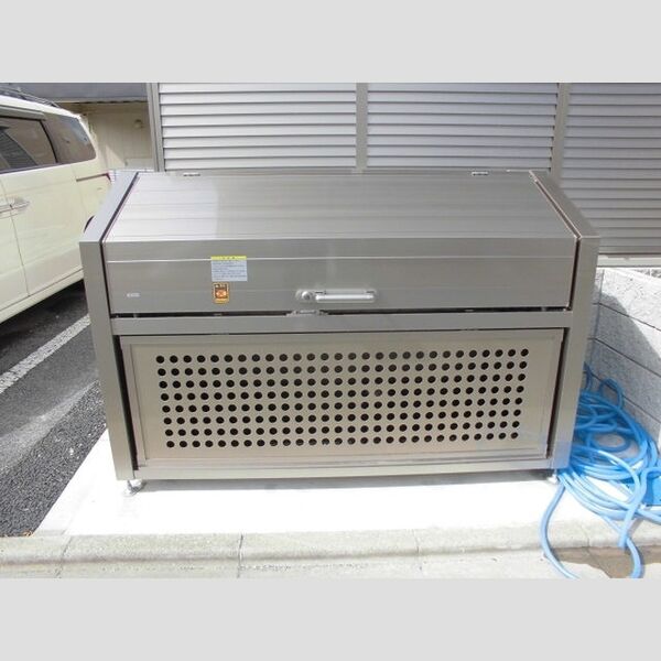 Linx　Park　Side　リンクス パーク サイド201号室 ごみ置場