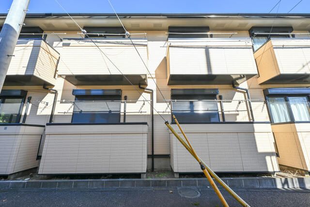 マ・モール弘明寺１ 外観