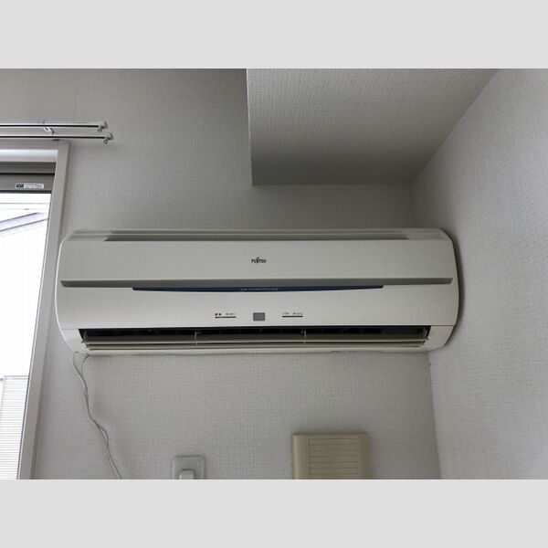 Forest Hill206号室 エアコン(1台)
