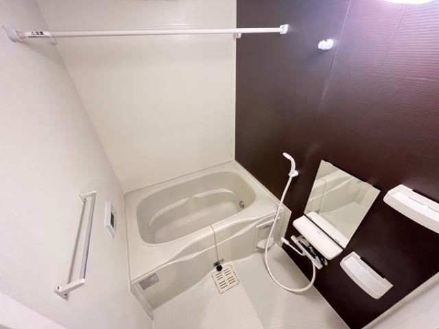 ベル　グランツ201号室 バス