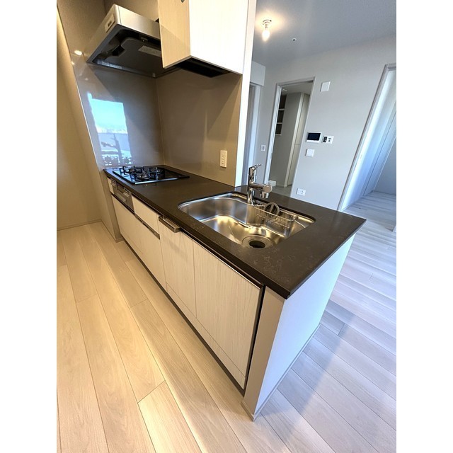 ザ・パークハウス品川荏原中延1205号室 2026年2月撮影