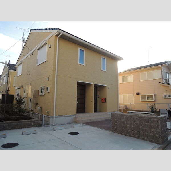 ファミール Aの外観画像