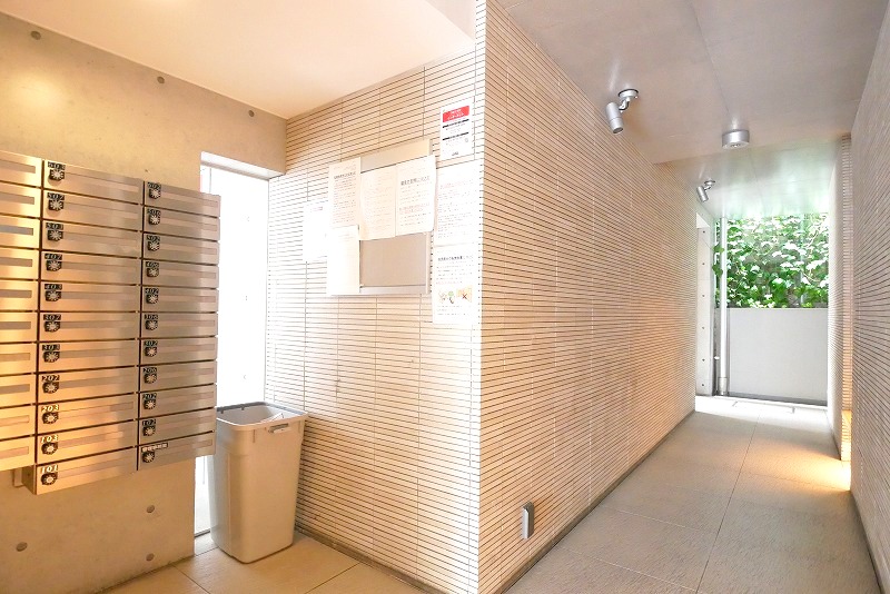 プレミアムキューブ元代々木4階 外観