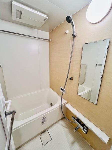 Ｂｒｉｌｌｉａ　ｉｓｔ　清澄白河 お風呂