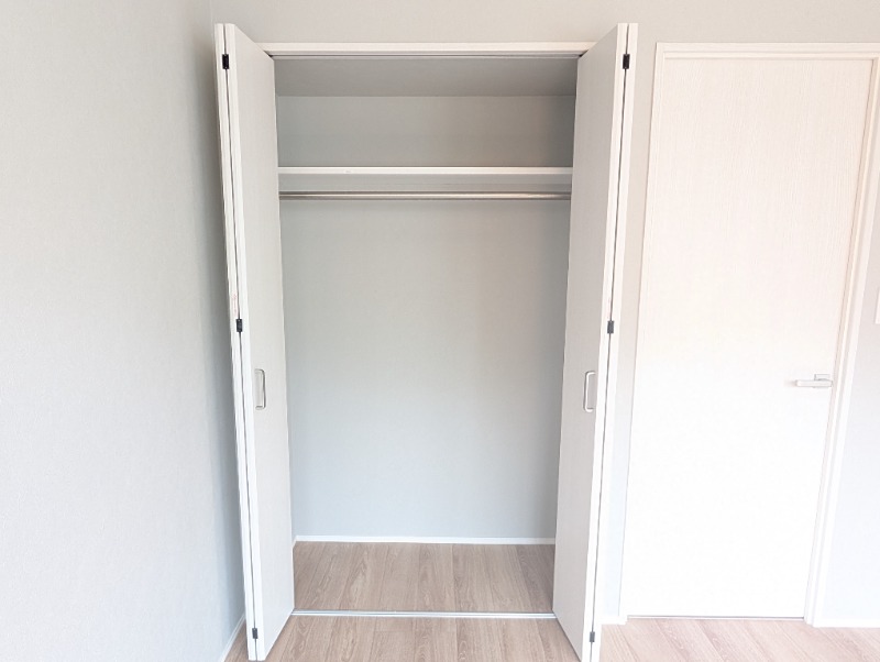 レジディア自由が丘4階 収納