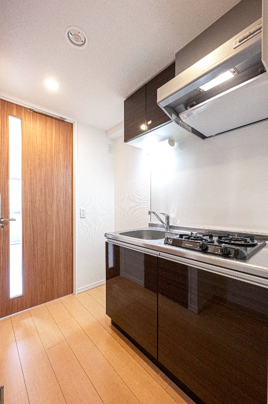 パークフロント常盤 キッチン