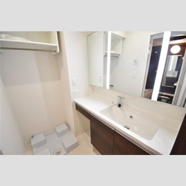 エスペリア東柏ケ谷二丁目 洗面所